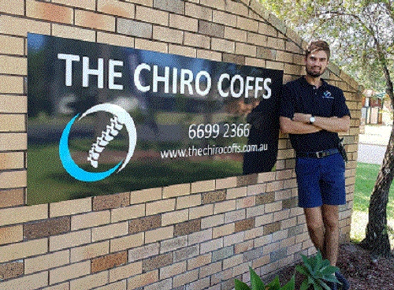 The Chiro Coffs - Coffs Harbour, NSW. Dr. Steve Zaal At The Chiro Coffs - Coffs Harbour