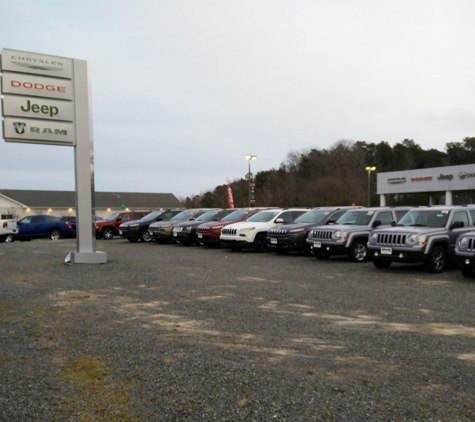 Berlin Chrysler Dodge Jeep Ram - Berlin, MD