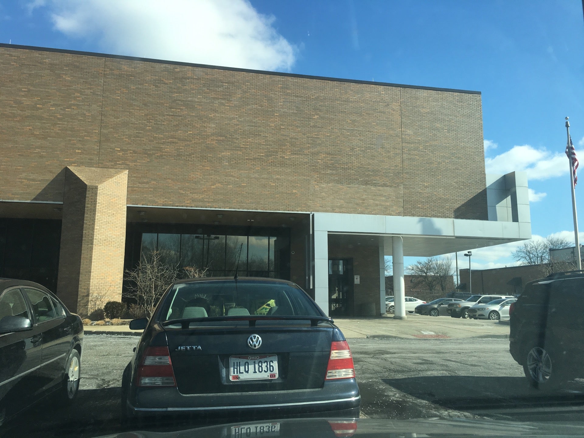 Cuyahoga County Public Library - Maple Heights, OH 44137