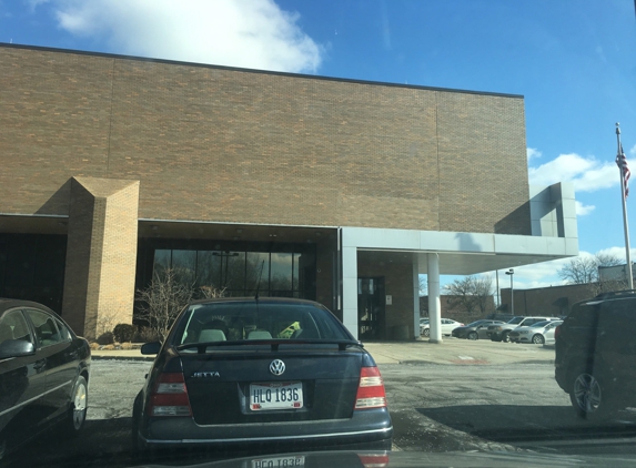 Cuyahoga County Public Library - Maple Heights, OH