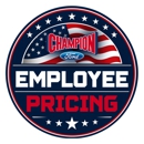 Champion Ford Mazda
