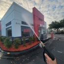 Washing Orlando