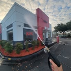 Washing Orlando
