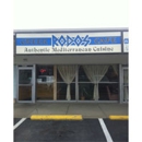 Rodos Greek Cafe - Greek Restaurants