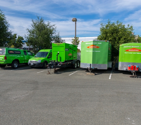 SERVPRO of Petaluma / Rohnert Park / Santa Rosa