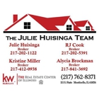 Julie Huisinga Team