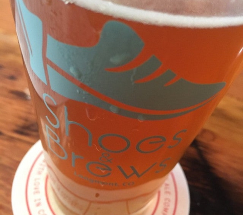 Shoes & Brews - Longmont, CO