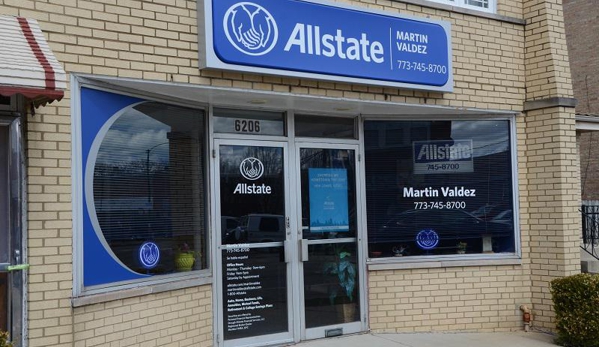 Allstate Insurance: Martin Valdez - Chicago, IL