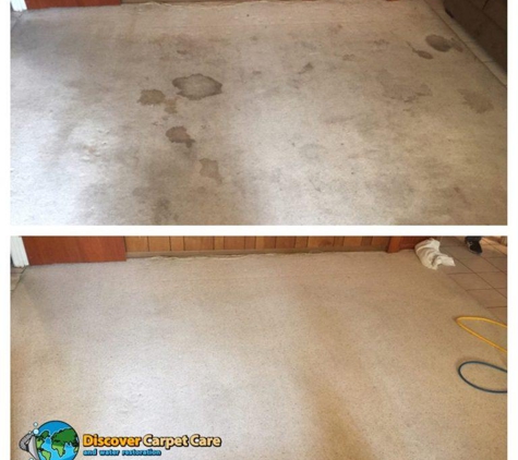 Discover Carpet Care - San Antonio, TX