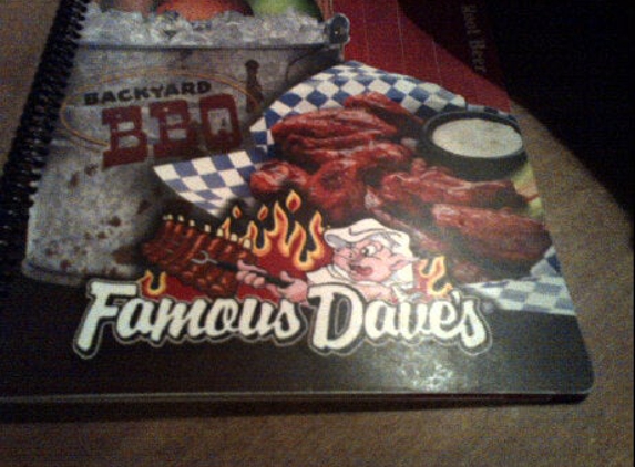 Famous Dave's - Metuchen, NJ