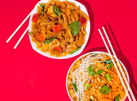 Pick Up Stix Fresh Asian Flavors - Irvine, CA