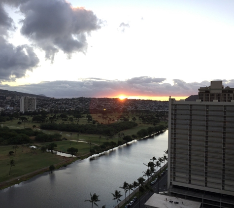 Aqua Skyline at Island Colony - Honolulu, HI