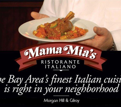 Mama Mia's - Gilroy, CA