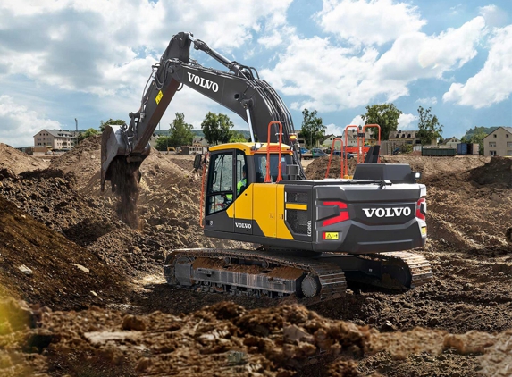 Volvo Construction Equipment & Services - Lakeside, CA