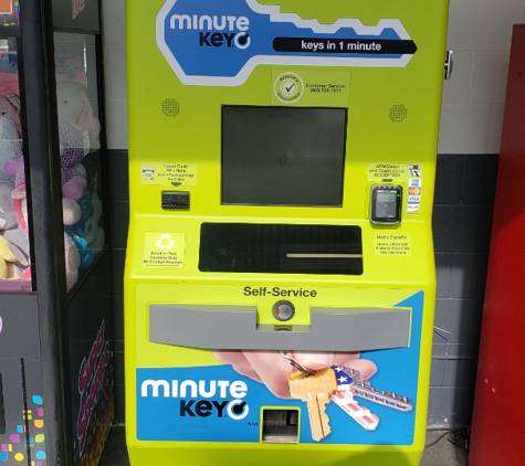 Minute Key - San Antonio, TX