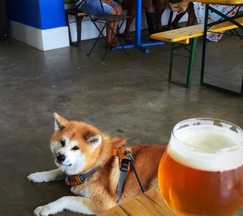 Axelrad Beer Garden - Houston, TX