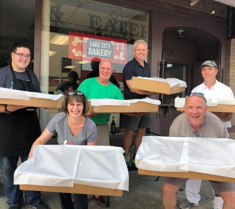 Lake City Bakery & Eatery - Polson, MT