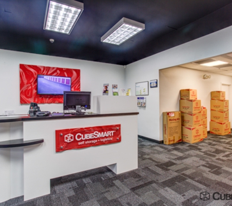 CubeSmart Self Storage - Austin, TX