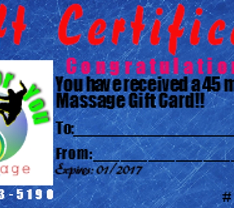 Best for You Massage,L.L.C. - Alexandria, LA