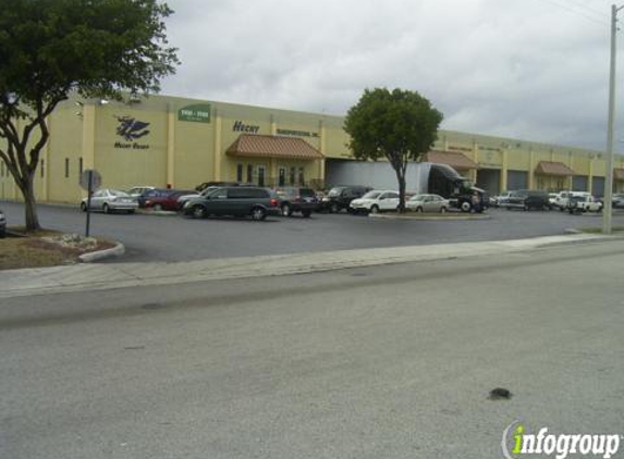 Transportes Miron - Doral, FL