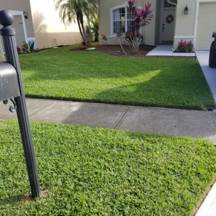 Economy Cut Lawn Care Inc. - Malabar, FL. Sweet cut����