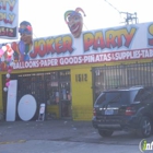Joker Party Supply Inc.