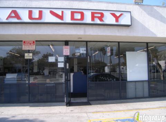 Central Coin Laundry - Glendale, CA