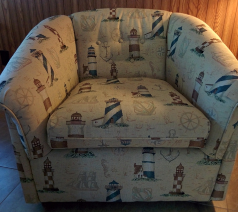 Vincent & Son Upholstery, LLC - Jacksonville, FL