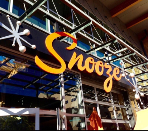 Snooze, an A.M. Eatery - San Diego, CA