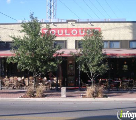 Toulouse Café and Bar - Dallas, TX