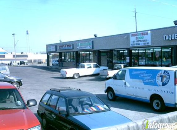 Whistle Stop Grocery - Austin, TX