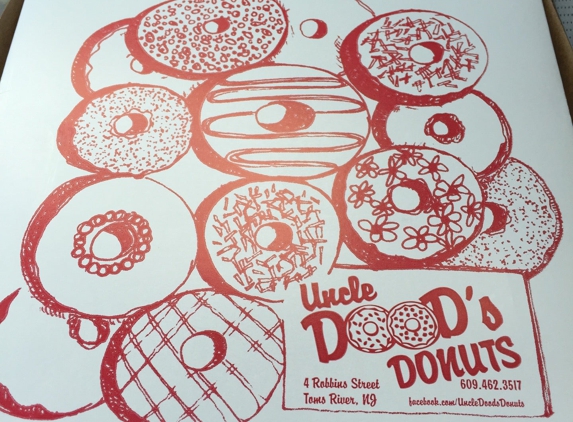 Uncle Dood's Donuts - Toms River, NJ