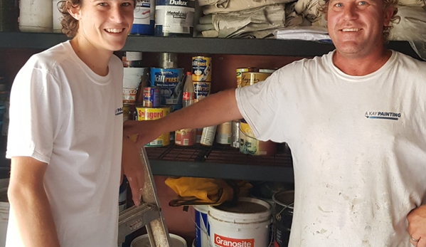A Kay Painting Pty Ltd - Worrigee, NSW