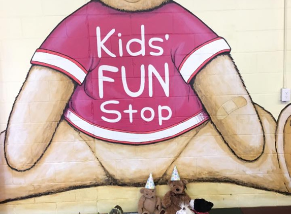 Kids Fun Stop - West Roxbury, MA