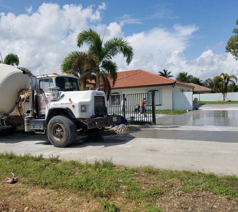 Concrete Services Pump and Finishing - Miami, FL