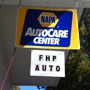 FHP AUTOMOTIVE