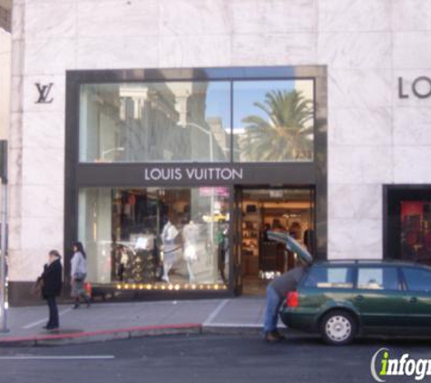 Louis Vuitton San Francisco Union Square - San Francisco, CA