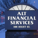 Alt Financial Services - Tax Return Preparation