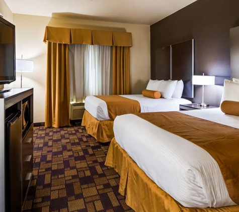 Best Western Windsor Pointe Hotel & Suites-Frost Bank Center - San Antonio, TX