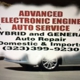 Advanced Electronic Engine Auto Service