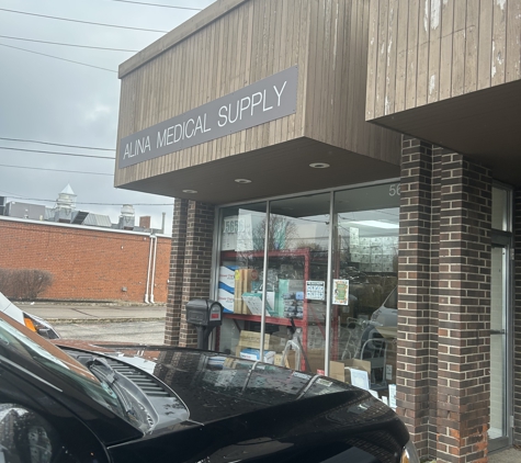 Alina Medical Supply - Mayfield Hts, OH