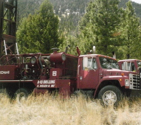 A-10 Drilling - East Helena, MT