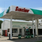 Sinclair Gas Station