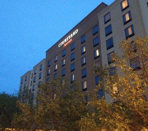 Courtyard by Marriott - Billerica, MA