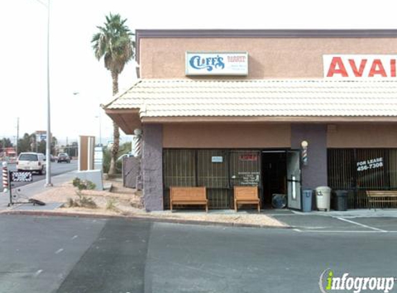 Cliff's Barber Corral Inc - Las Vegas, NV