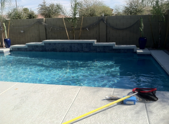 Aqua Touch Pool Care, LLC. - Peoria, AZ