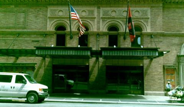 Carnegie Hall - New York, NY