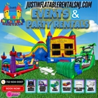 Just Inflatable Rentals
