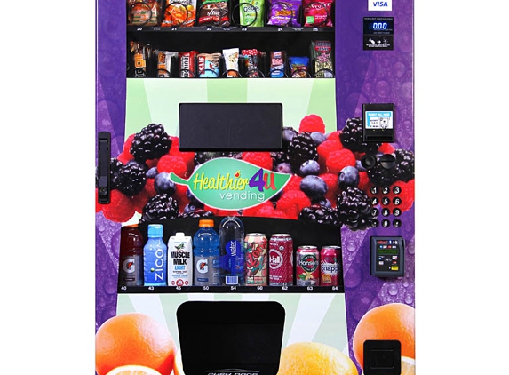 Sunshine Fit Vending, LLC - Saint Augustine, FL