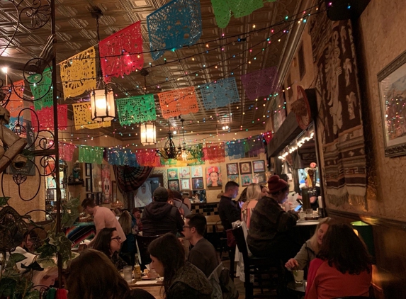 El Loco Mexican Cafe - Albany, NY